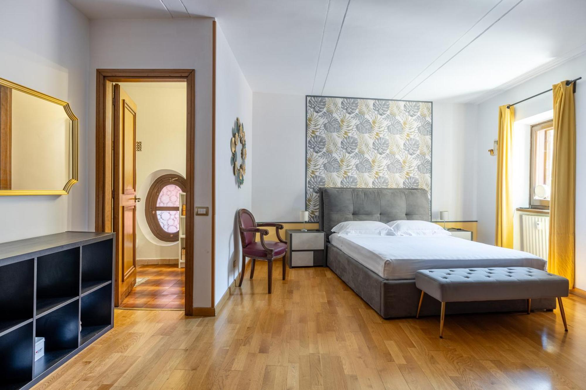 Hospitalityrome Navona Studio Apartment Kültér fotó