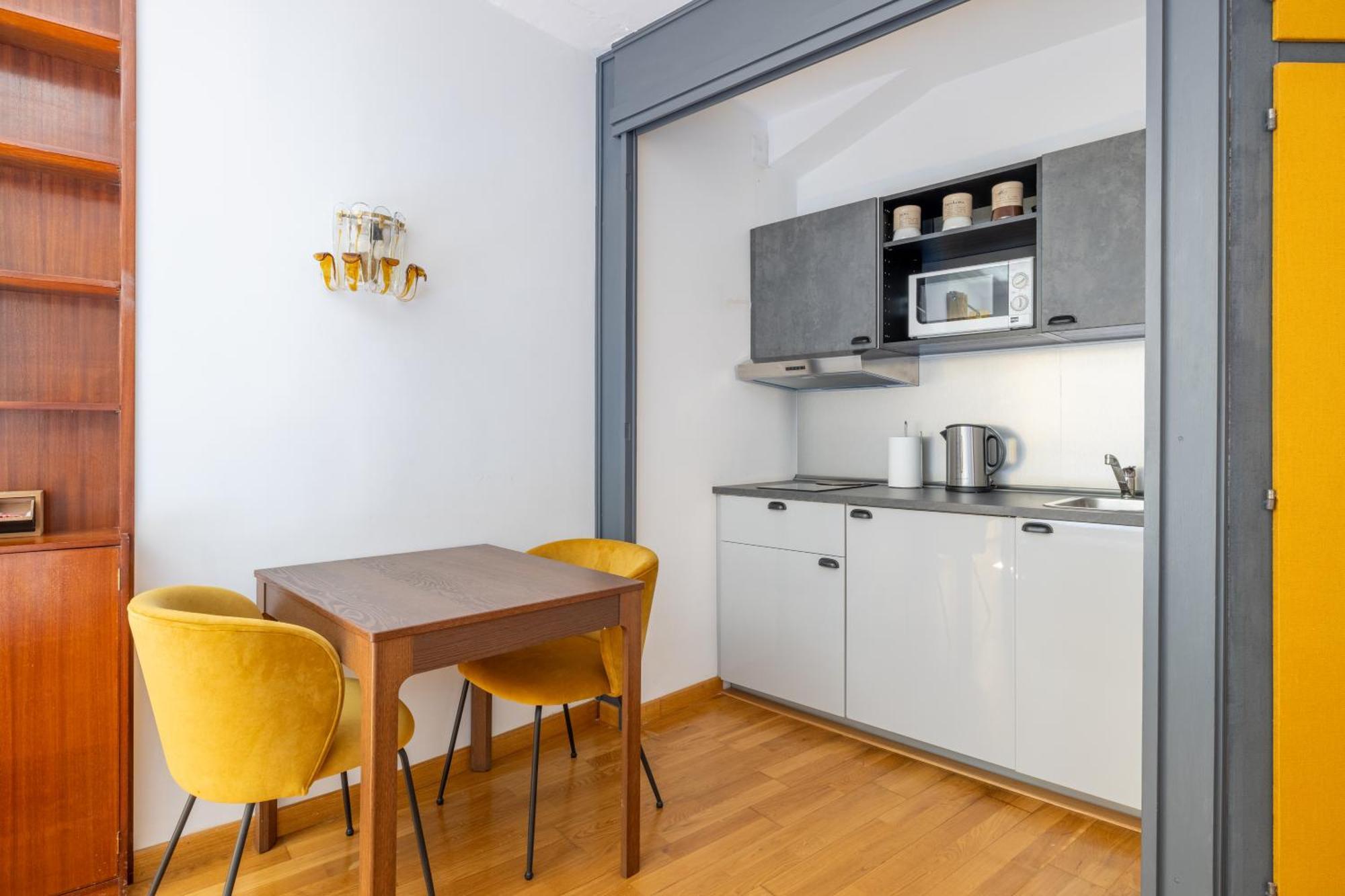 Hospitalityrome Navona Studio Apartment Kültér fotó