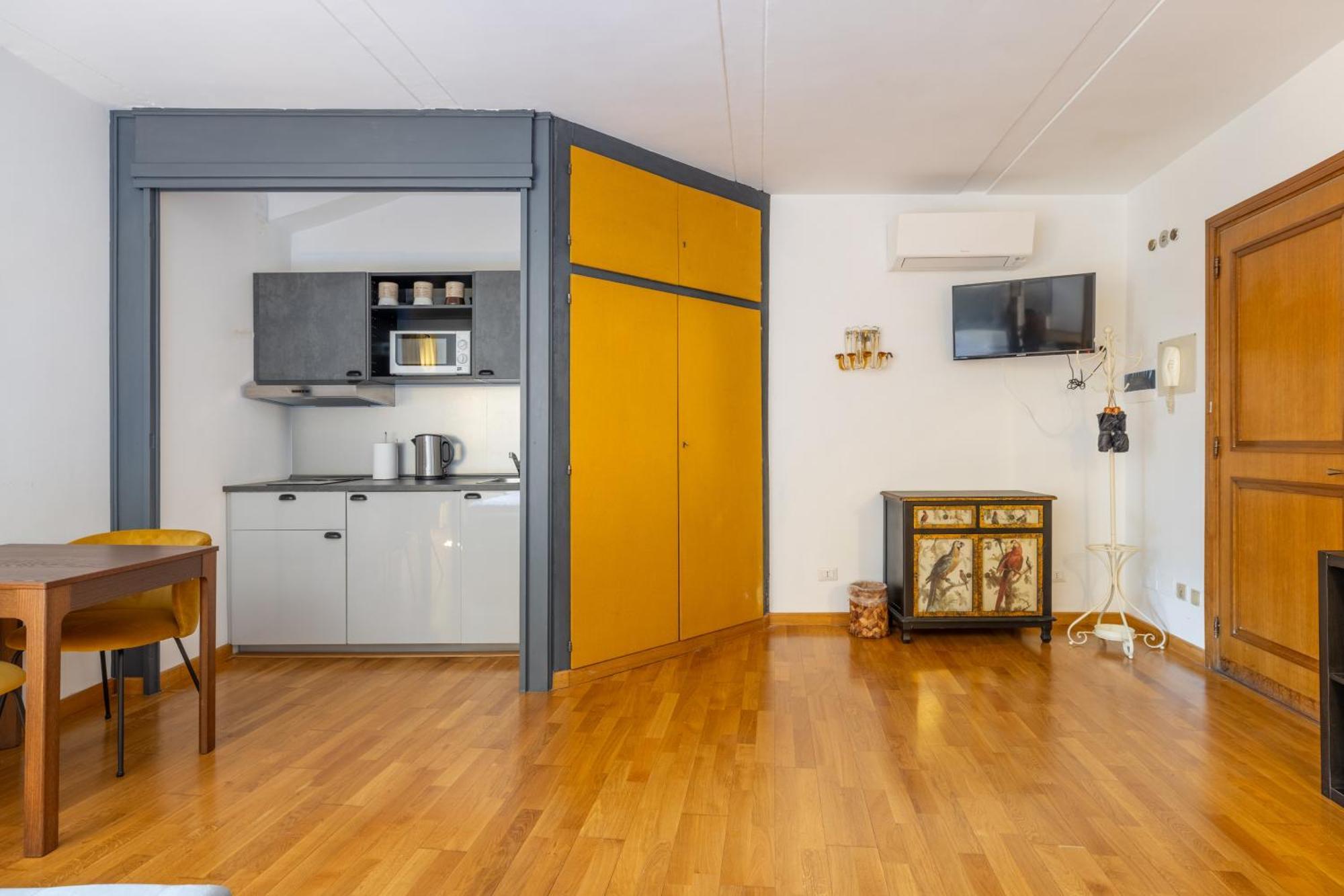 Hospitalityrome Navona Studio Apartment Kültér fotó