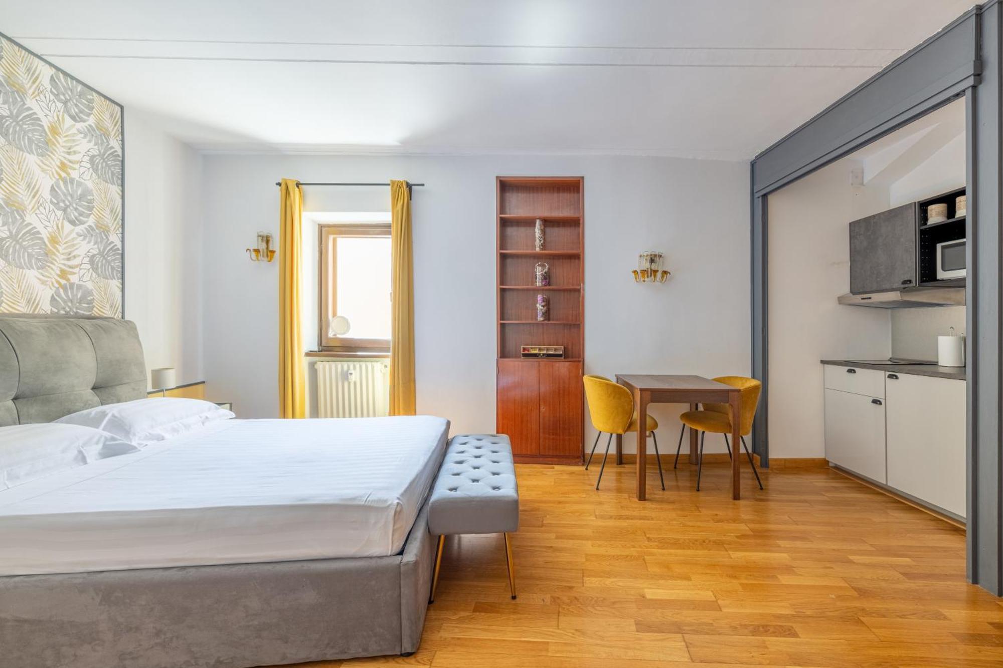 Hospitalityrome Navona Studio Apartment Kültér fotó