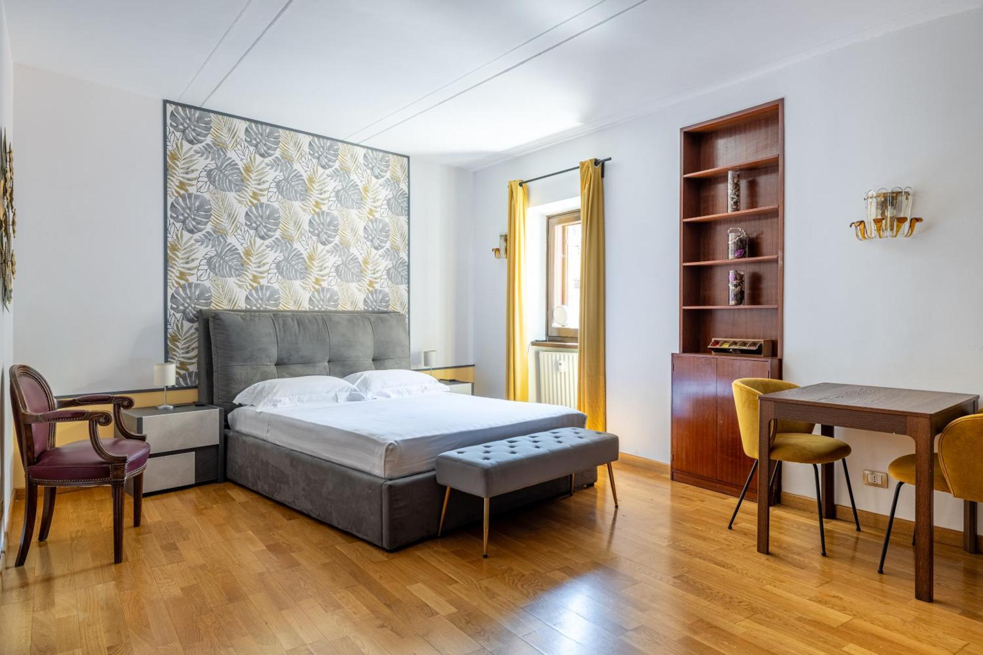 Hospitalityrome Navona Studio Apartment Kültér fotó