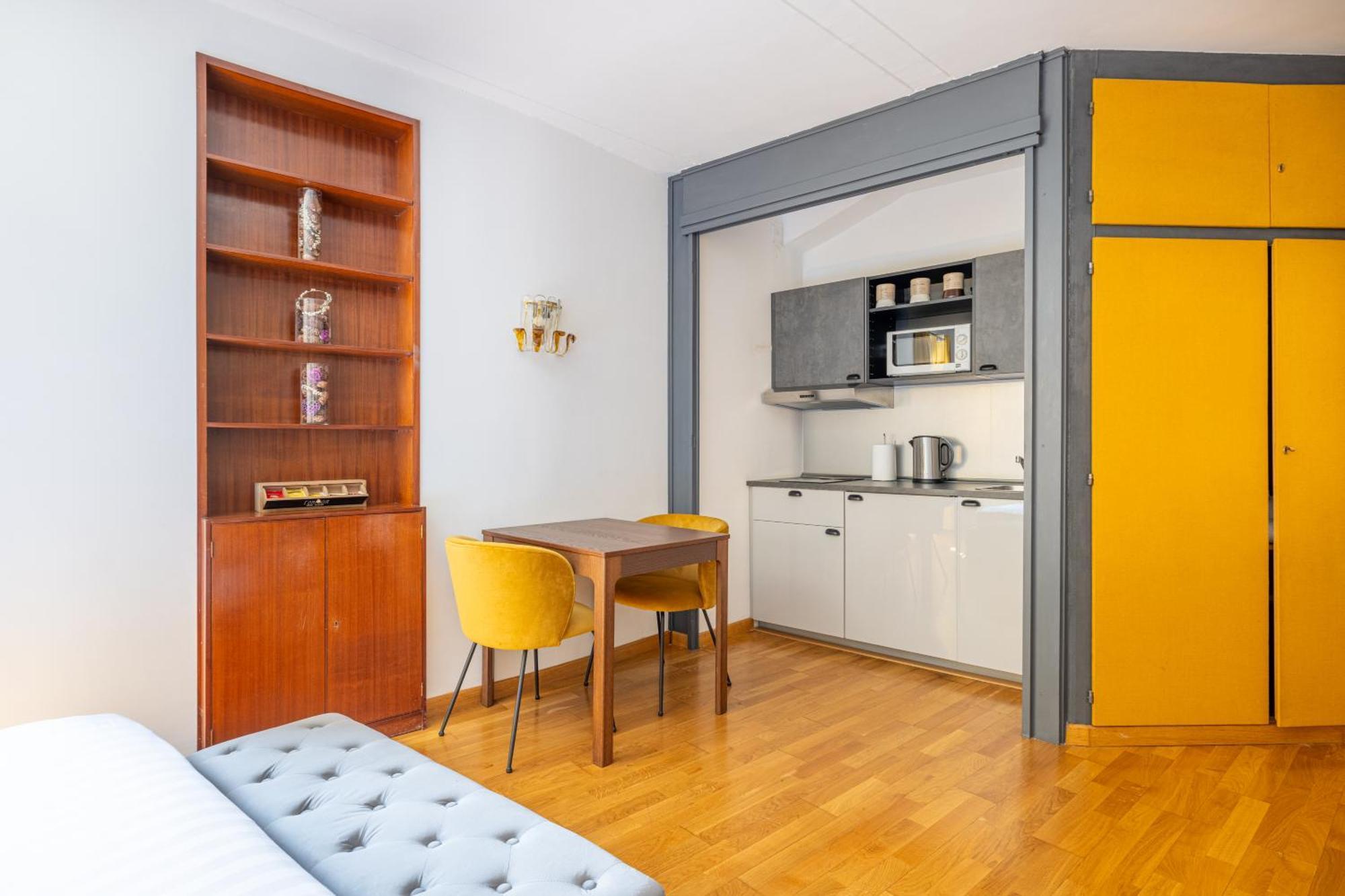 Hospitalityrome Navona Studio Apartment Kültér fotó