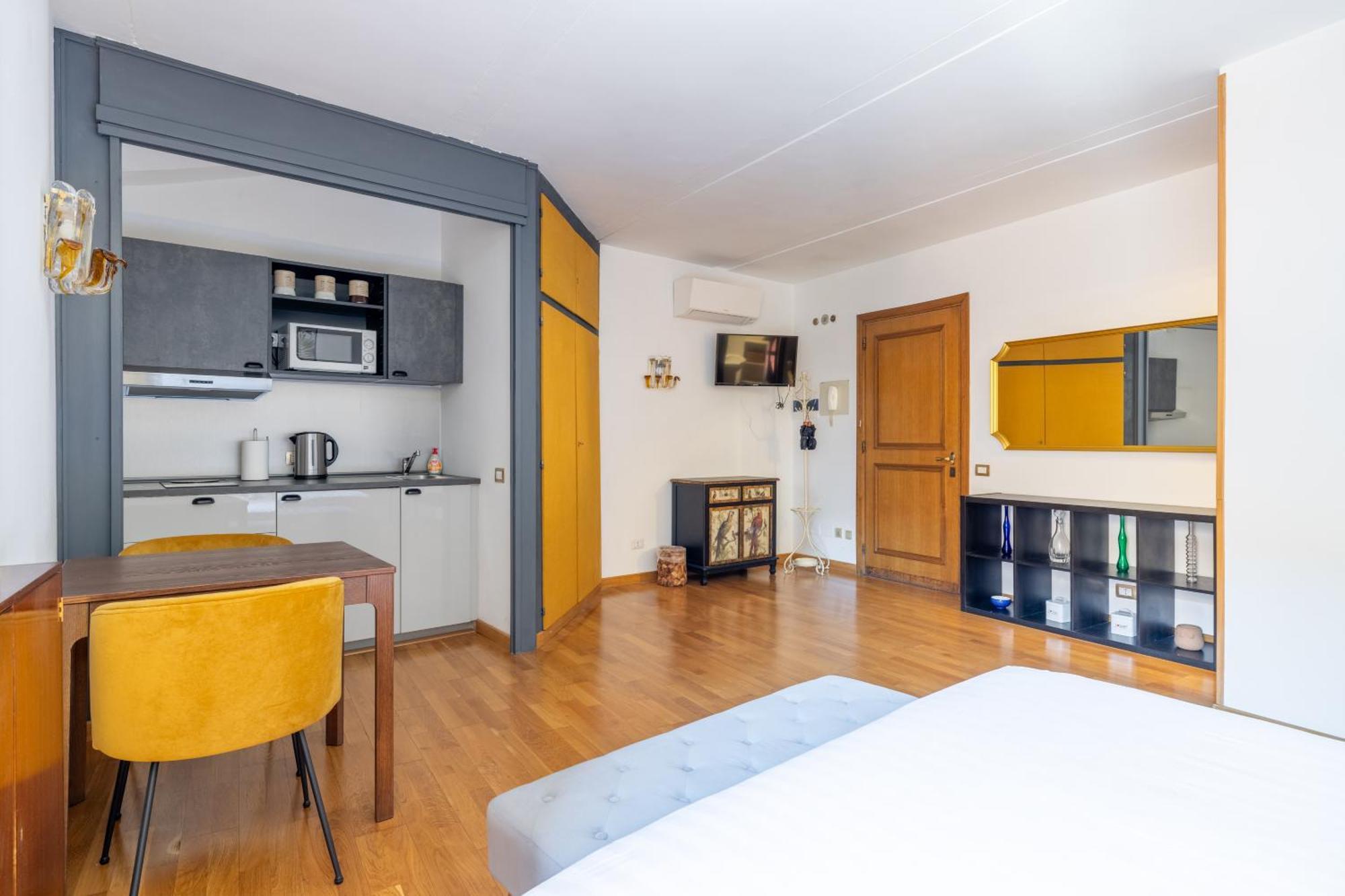 Hospitalityrome Navona Studio Apartment Kültér fotó