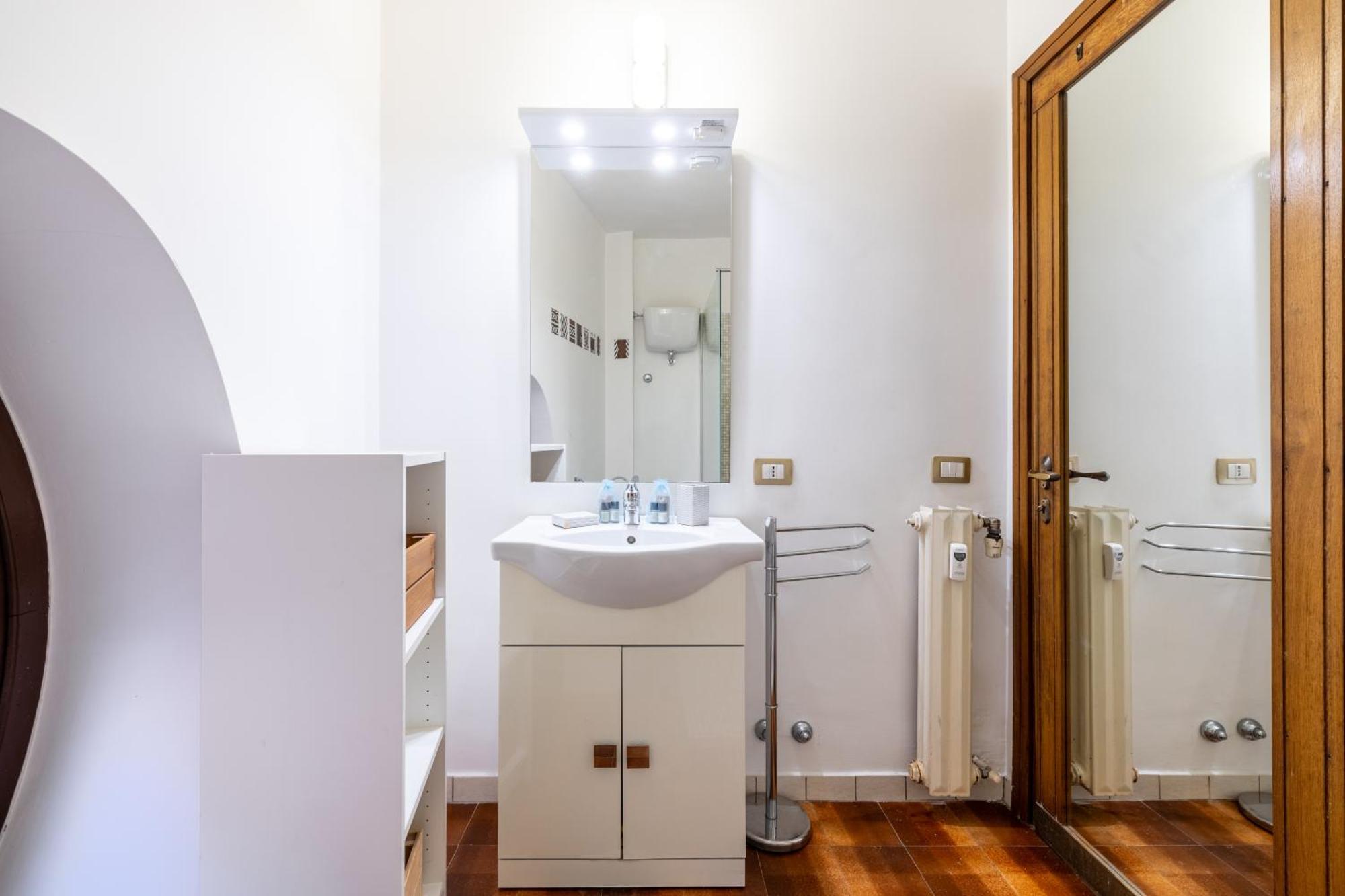 Hospitalityrome Navona Studio Apartment Kültér fotó